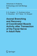 Cover: Axonal Branching and Recovery of Coordinated Muscle Activity after Transsection of the Facial Nerve in Adult Rats - Springer
