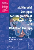 Cover: Multimodal Concepts for Integration of Cytotoxic Drugs - Springer