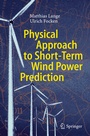 Cover: Physical Approach to Short-Term Wind Power Prediction - Springer