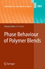 Cover: Phase Behavior of Polymer Blends - Springer
