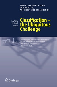 Abbildung von: Classification - the Ubiquitous Challenge - Springer