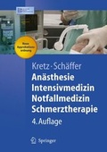 Abbildung von: Anästhesie, Intensivmedizin, Notfallmedizin, Schmerztherapie - Springer
