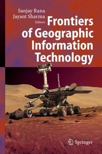 Enlarge image Cover: Frontiers of Geographic Information Technology - Springer