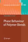 Cover: Phase Behavior of Polymer Blends - Springer