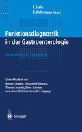 Cover: Funktionsdiagnostik in der Gastroenterologie - Springer