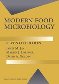 Cover: Modern Food Microbiology - Springer