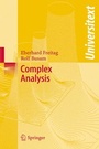 Cover: Complex Analysis - Springer