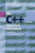 Cover: Die C++-Standardbibliothek - Springer