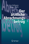 Cover: Der &auml;rztliche Abrechnungsbetrug - Springer