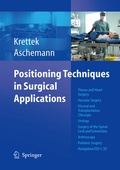 Cover: Positioning Techniques in Surgical Applications - Springer