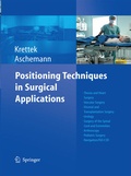 Cover: Positioning Techniques in Surgical Applications - Springer