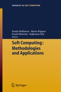 Cover: Soft Computing: Methodologies and Applications - Springer