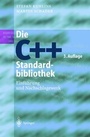 Cover: Die C++-Standardbibliothek - Springer