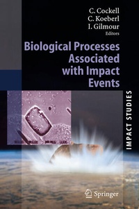 Enlarge image Cover: Biological Processes Associated with Impact Events - Springer
