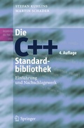Cover: Die C++-Standardbibliothek - Springer