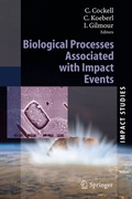 Cover: Biological Processes Associated with Impact Events - Springer
