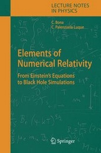 Abbildung von: Elements of Numerical Relativity - Springer