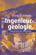 Cover: Ingenieurgeologie - Springer