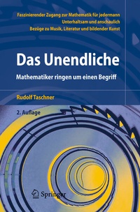Abbildung von: Das Unendliche - Springer