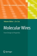 Cover: Molecular Wires - Springer
