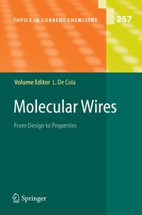 Abbildung von: Molecular Wires - Springer