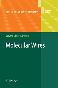Abbildung von: Molecular Wires - Springer
