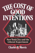 Cover: The Cost of Good Intentions - WW Norton & Co
