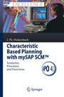 Cover: Characteristic Based Planning with mySAP SCMT - Springer