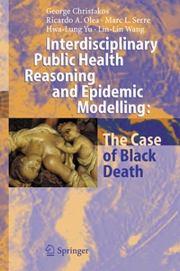 Abbildung von: Interdisciplinary Public Health Reasoning and Epidemic Modelling: The Case of Black Death - Springer