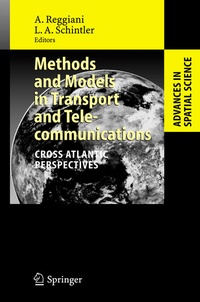 Enlarge image Cover: Methods and Models in Transport and Telecommunications - Springer
