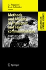 Cover: Methods and Models in Transport and Telecommunications - Springer