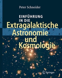 Abbildung von: Einführung in die Extragalaktische Astronomie und Kosmologie - Springer Spektrum