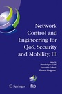 Cover: Network Control and Engineering for QOS, Security and Mobility, III - Springer