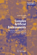 Cover: Complex Artificial Environments - Springer