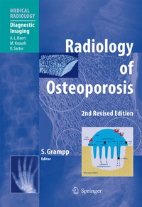 Abbildung von: Radiology of Osteoporosis - Springer