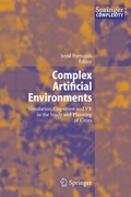 Cover: Complex Artificial Environments - Springer