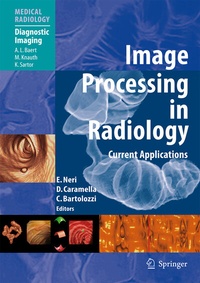 Abbildung von: Image Processing in Radiology - Springer
