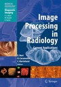 Cover: Image Processing in Radiology - Springer