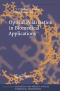 Cover: Optical Polarization in Biomedical Applications - Springer