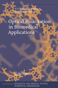 Enlarge image Cover: Optical Polarization in Biomedical Applications - Springer