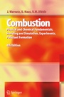 Cover: Combustion - Springer