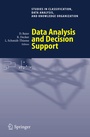 Cover: Data Analysis and Decision Support - Springer