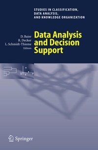 Abbildung von: Data Analysis and Decision Support - Springer