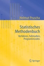 Cover: Statistisches Methodenbuch - Springer