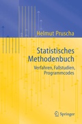 Cover: Statistisches Methodenbuch - Springer