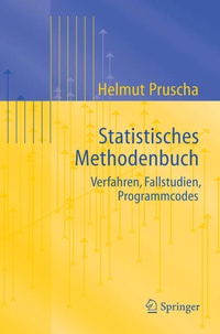 Enlarge image Cover: Statistisches Methodenbuch - Springer