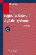 Cover: Logischer Entwurf digitaler Systeme - Springer