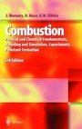 Cover: Combustion - Springer