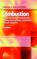 Cover: Combustion - Springer