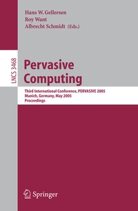Abbildung von: Pervasive Computing - Springer